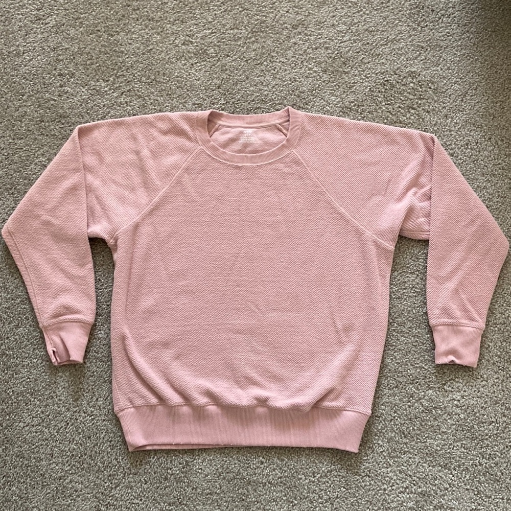 Womens Aerie crew neck sweatshirt